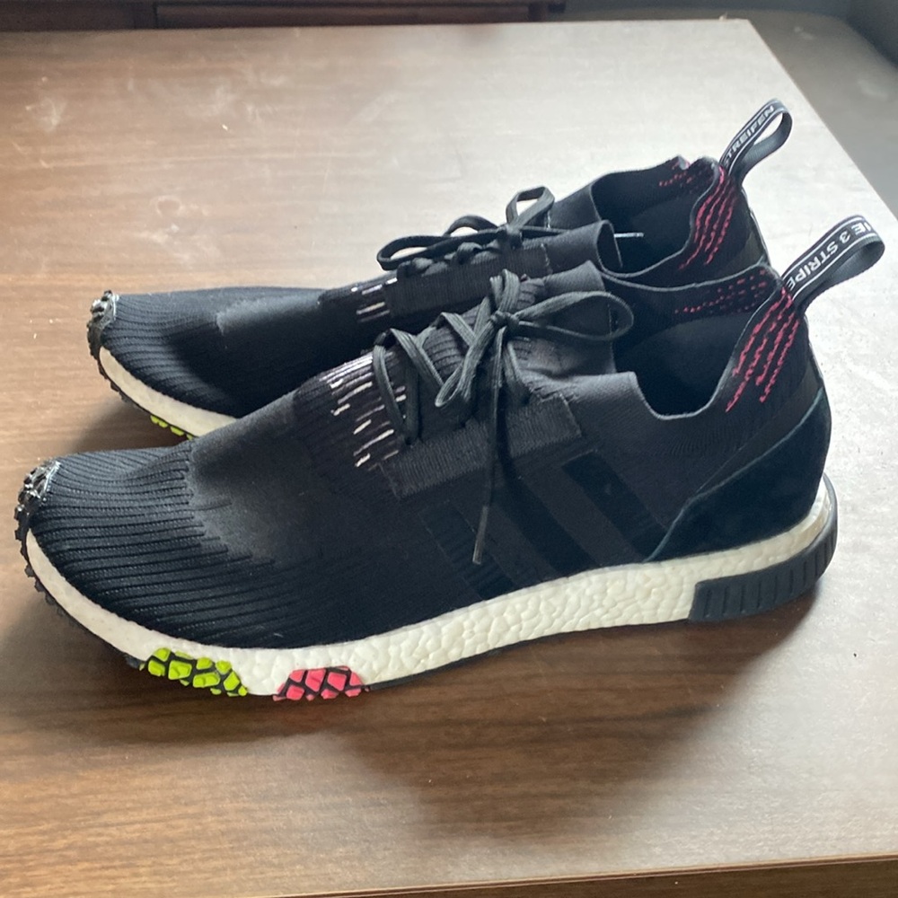 Adidas NMD Racer Primeknit - Picture 2 of 4